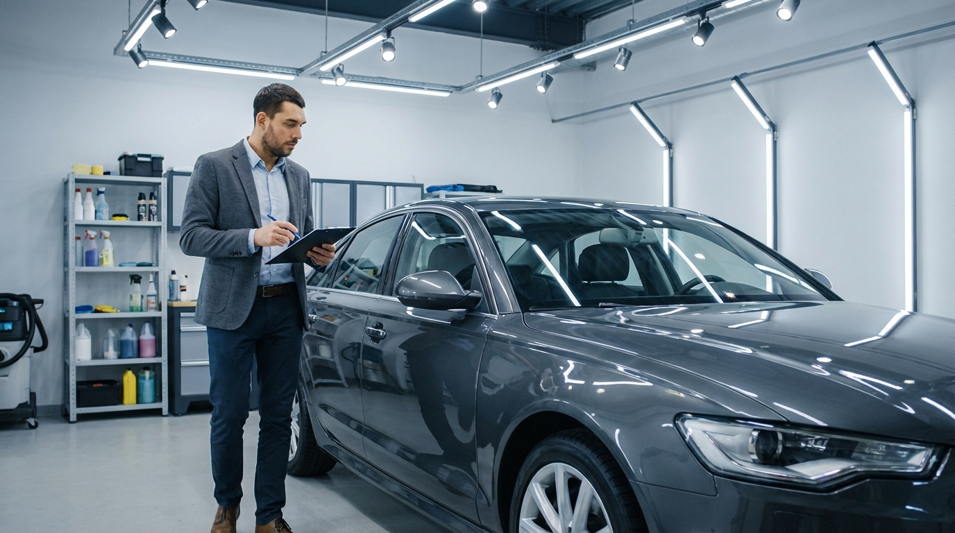 Fahrzeugaufbereitung Kosten - Preise & Leistungen