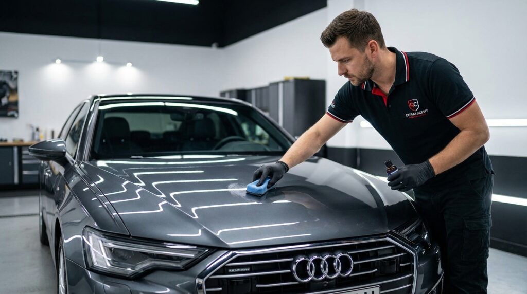 Keramikversiegelung Auto - Wahrheit vom Experten